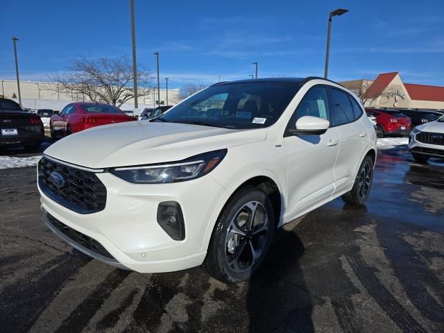 new 2025 Ford Escape car, priced at $43,305