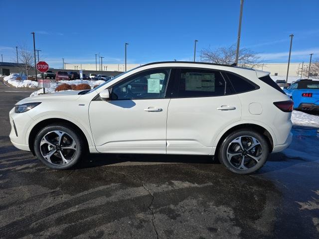 new 2025 Ford Escape car, priced at $43,305