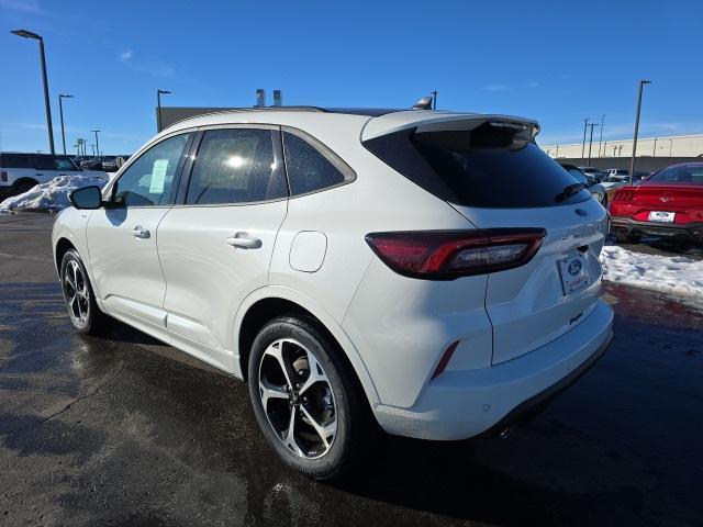 new 2025 Ford Escape car, priced at $43,305