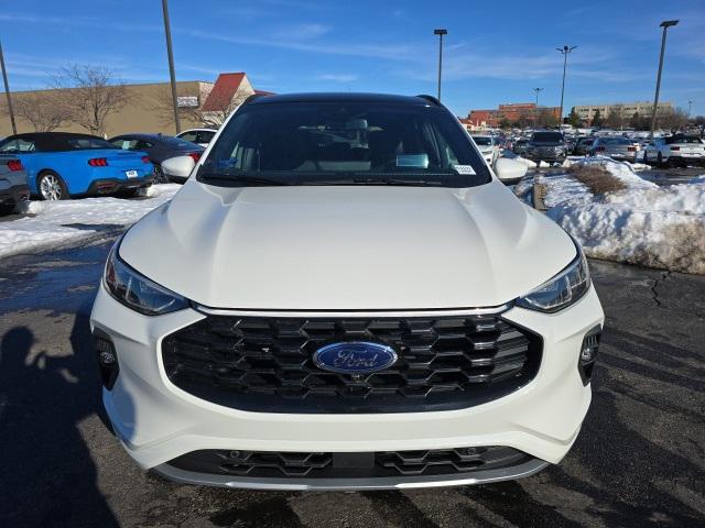 new 2025 Ford Escape car, priced at $43,305