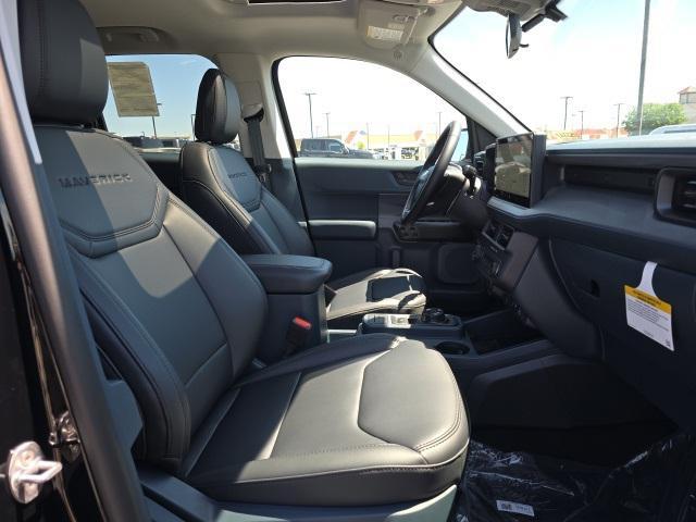 new 2025 Ford Maverick car, priced at $39,245