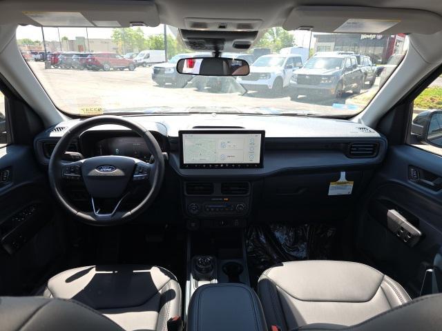 new 2025 Ford Maverick car, priced at $39,245
