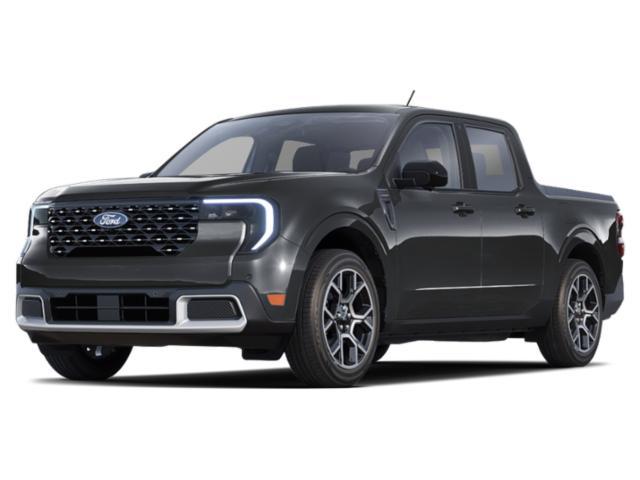 new 2025 Ford Maverick car, priced at $41,425