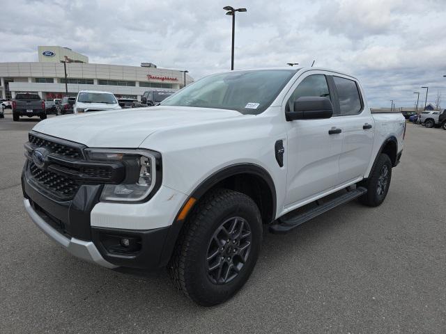 new 2024 Ford Ranger car, priced at $42,370