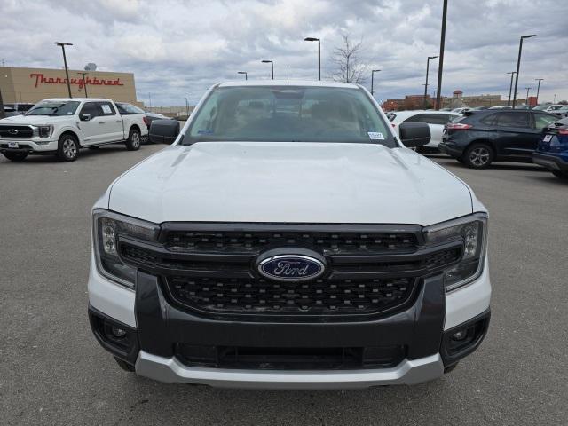 new 2024 Ford Ranger car, priced at $43,870