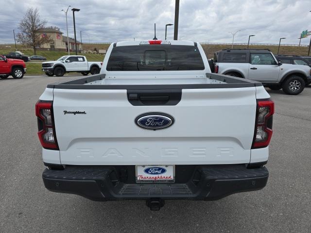 new 2024 Ford Ranger car, priced at $43,870