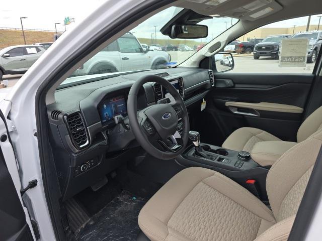 new 2024 Ford Ranger car, priced at $43,870