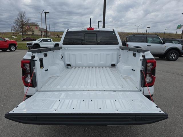 new 2024 Ford Ranger car, priced at $43,870