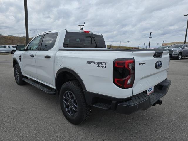 new 2024 Ford Ranger car, priced at $43,870