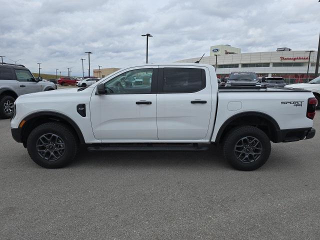 new 2024 Ford Ranger car, priced at $43,870