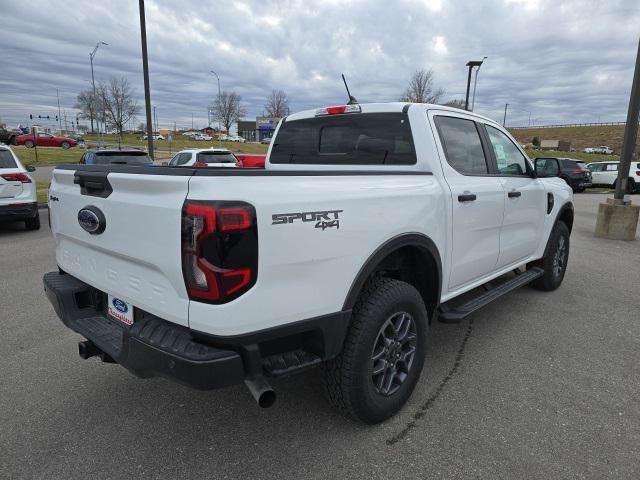 new 2024 Ford Ranger car, priced at $43,870