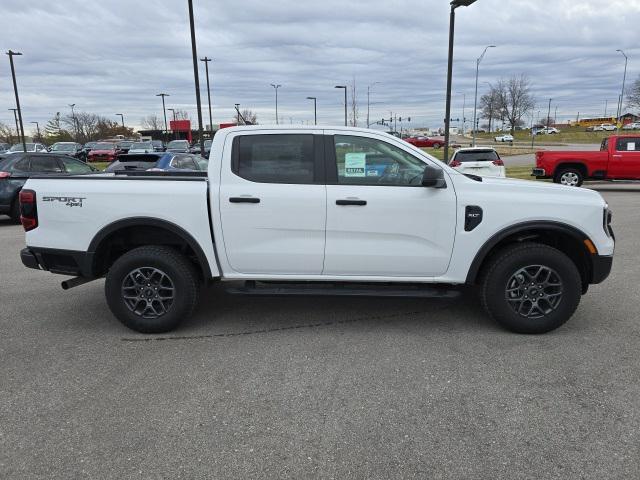 new 2024 Ford Ranger car, priced at $43,870