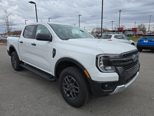 new 2024 Ford Ranger car, priced at $43,870