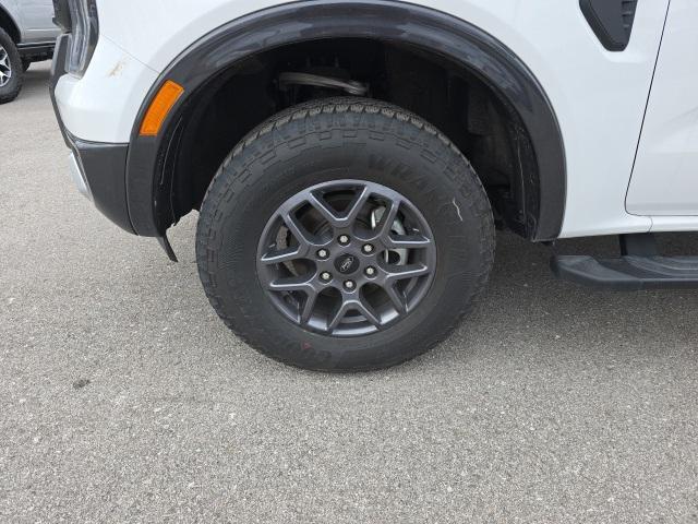 new 2024 Ford Ranger car, priced at $43,870