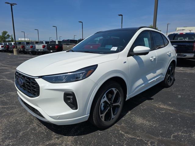 new 2025 Ford Escape car, priced at $39,340