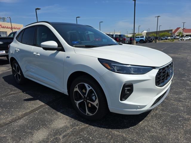 new 2025 Ford Escape car, priced at $39,340