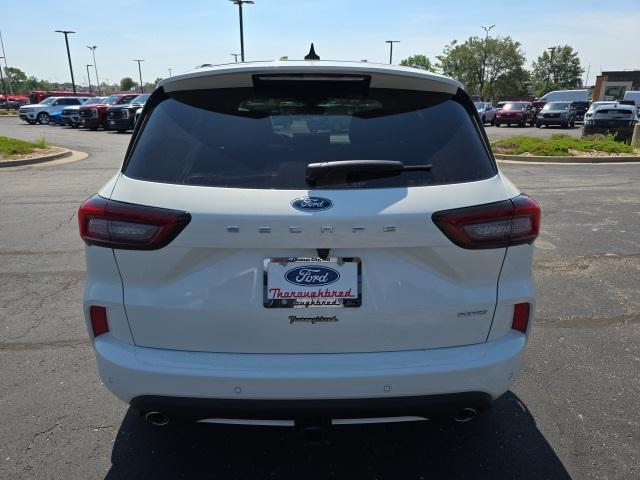 new 2025 Ford Escape car, priced at $39,340