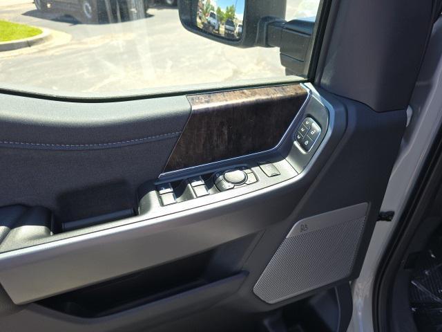new 2025 Ford F-350 car, priced at $87,955