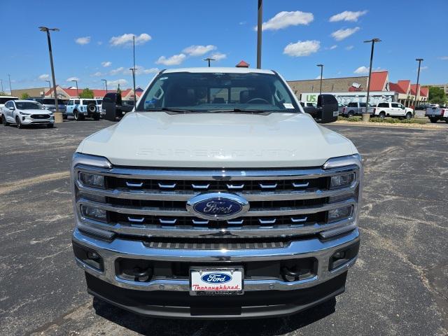 new 2025 Ford F-350 car, priced at $87,955