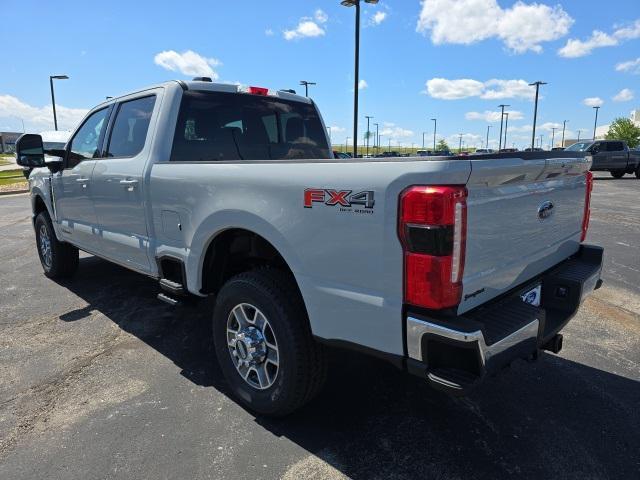 new 2025 Ford F-350 car, priced at $87,955