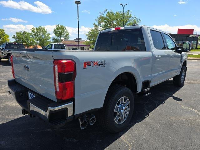 new 2025 Ford F-350 car, priced at $87,955