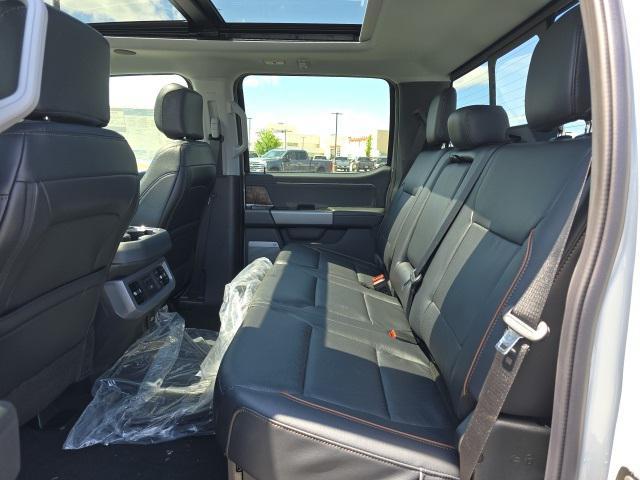 new 2025 Ford F-350 car, priced at $87,955