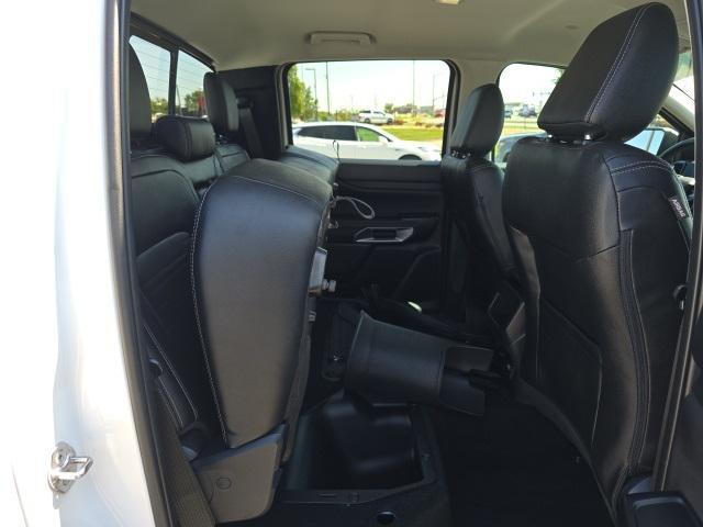 used 2024 Ford Ranger car, priced at $46,900