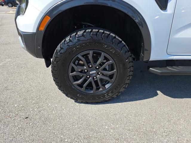 used 2024 Ford Ranger car, priced at $46,900