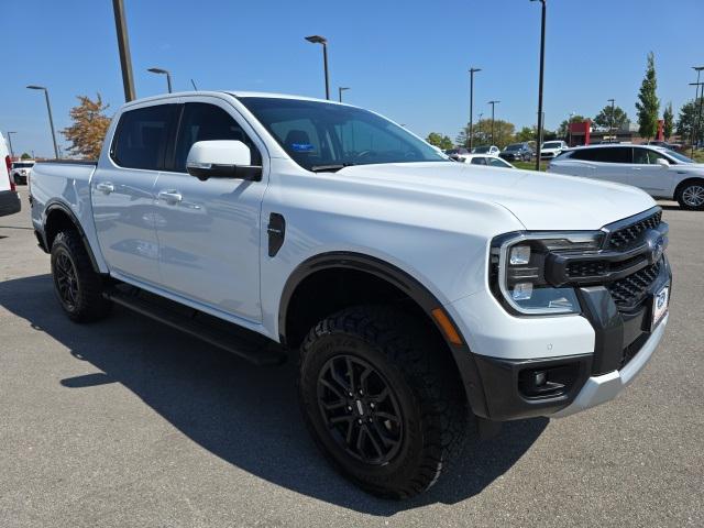 used 2024 Ford Ranger car, priced at $46,900