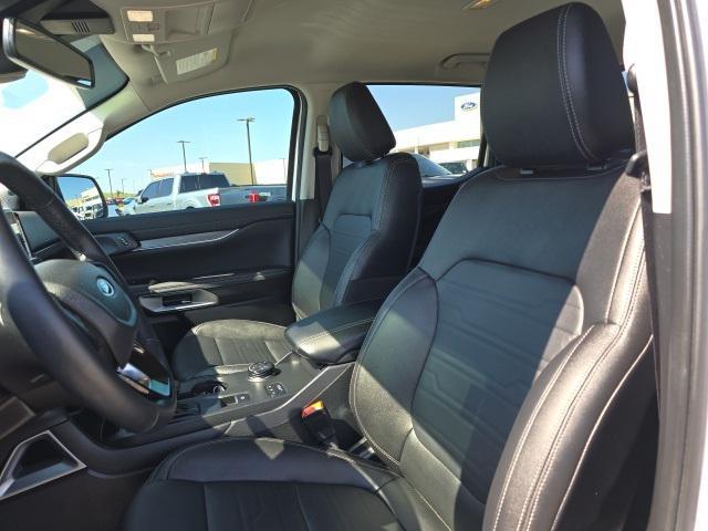 used 2024 Ford Ranger car, priced at $46,900