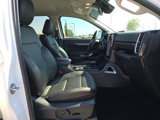 used 2024 Ford Ranger car, priced at $46,900