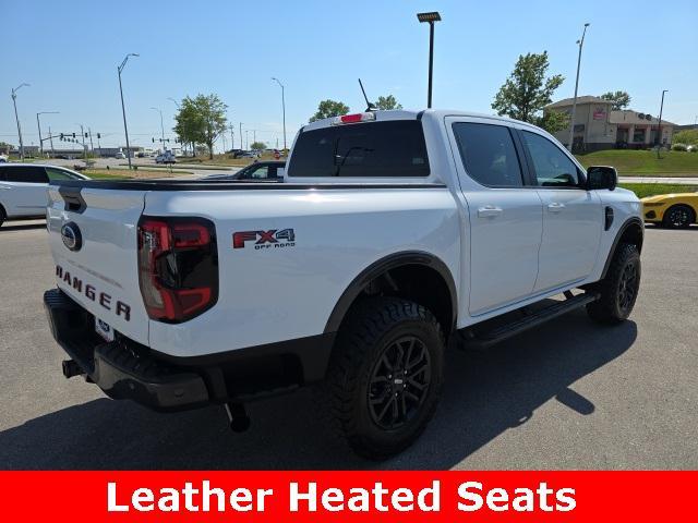 used 2024 Ford Ranger car, priced at $46,900