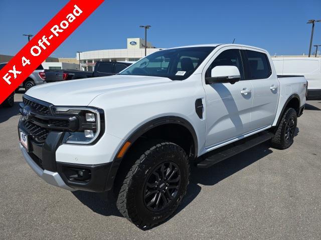 used 2024 Ford Ranger car, priced at $46,900