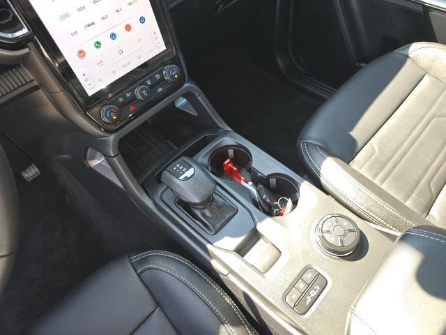 used 2024 Ford Ranger car, priced at $46,900