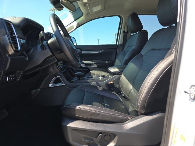 used 2024 Ford Ranger car, priced at $46,900