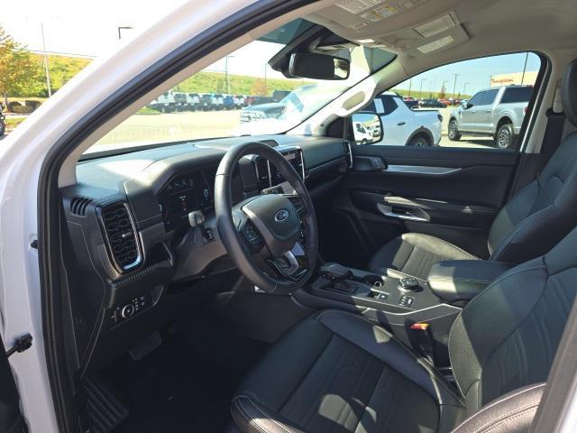 used 2024 Ford Ranger car, priced at $46,900