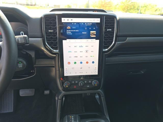 used 2024 Ford Ranger car, priced at $46,900