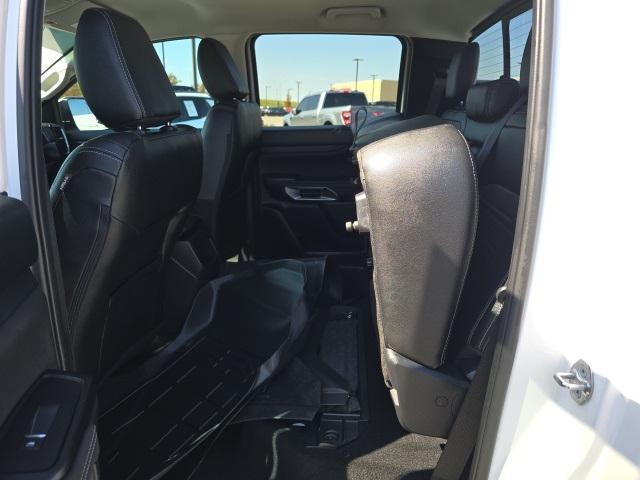 used 2024 Ford Ranger car, priced at $46,900