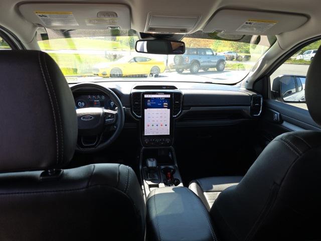 used 2024 Ford Ranger car, priced at $46,900