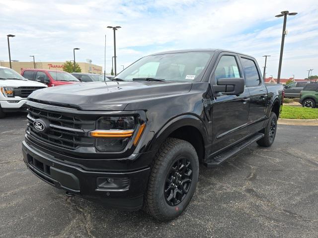 new 2024 Ford F-150 car, priced at $54,859