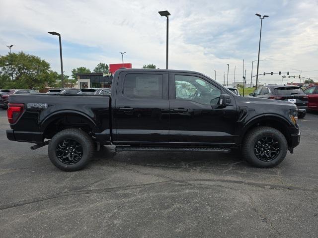 new 2024 Ford F-150 car, priced at $58,850