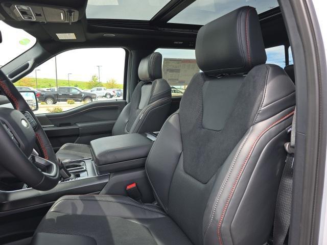 new 2025 Ford F-150 car, priced at $95,185