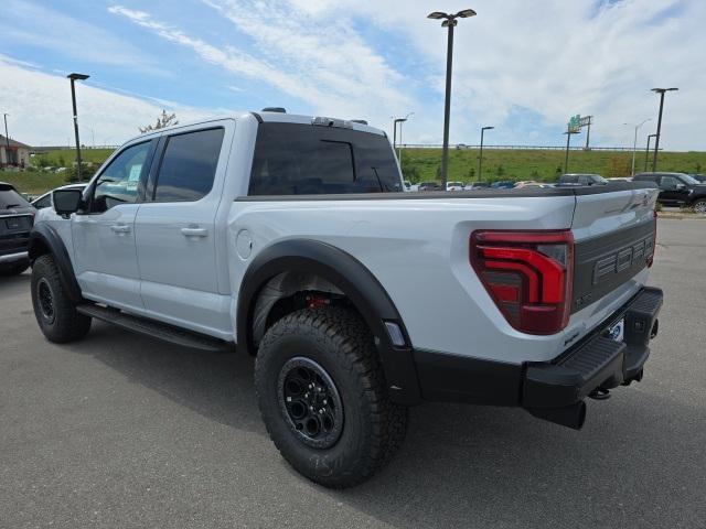 new 2025 Ford F-150 car, priced at $95,185