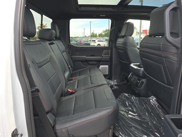 new 2025 Ford F-150 car, priced at $95,185