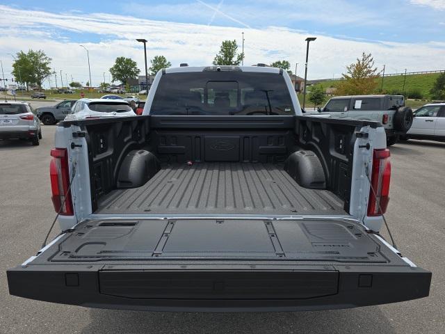 new 2025 Ford F-150 car, priced at $95,185