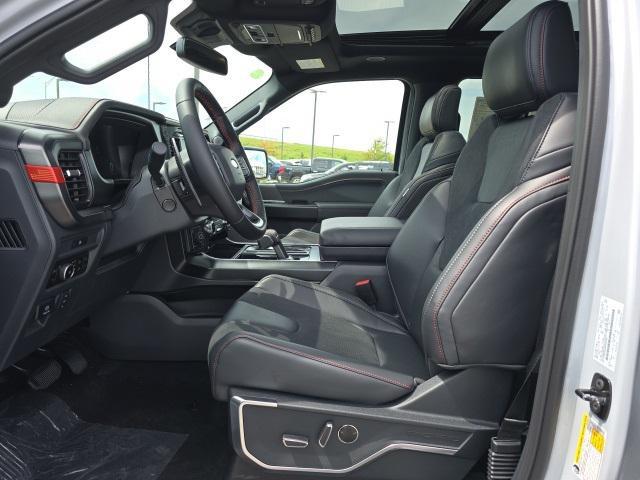 new 2025 Ford F-150 car, priced at $95,185