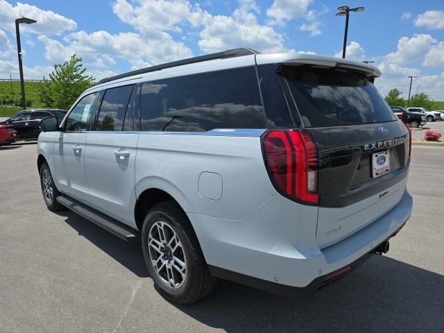 new 2025 Ford Expedition Max car, priced at $75,005