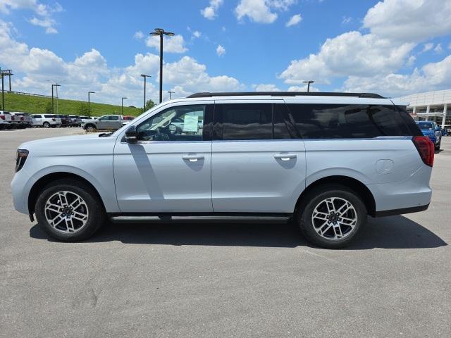 new 2025 Ford Expedition Max car, priced at $75,005