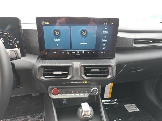 new 2025 Ford Mustang car, priced at $47,058