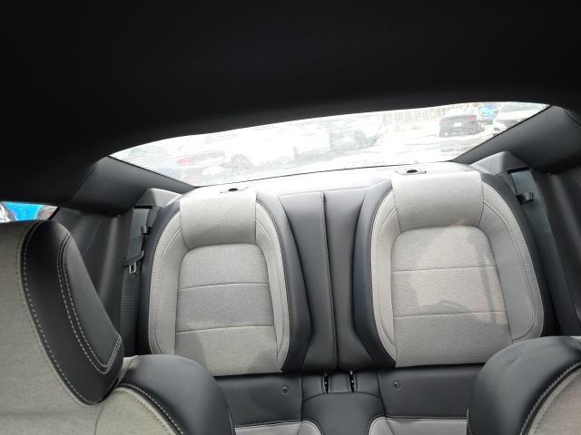 new 2025 Ford Mustang car, priced at $47,058